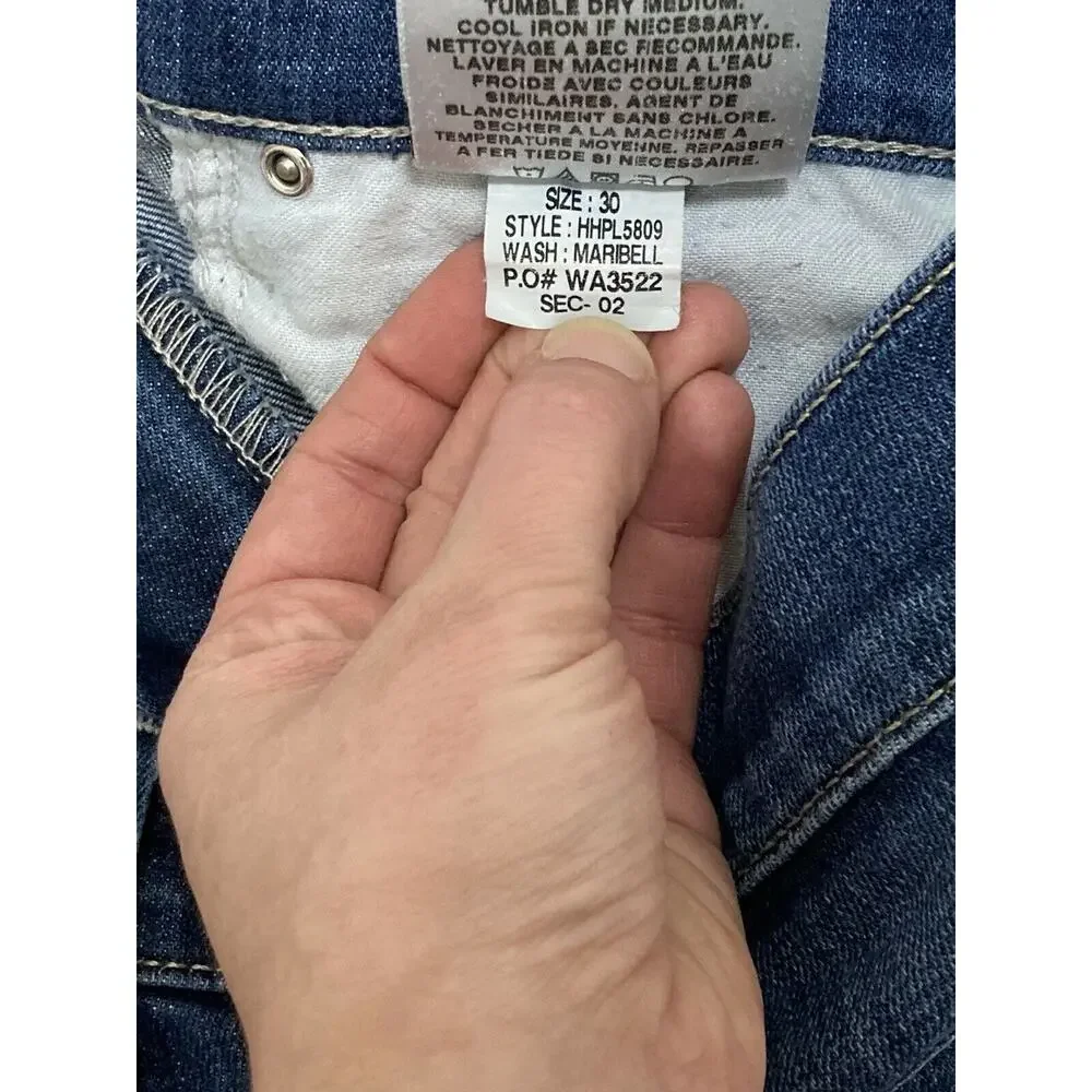 Joes Jeans excellent measurements